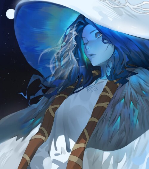  ranni the witch elden ring drawn by hood james x sample b8a41d33db1a8294ae212d7ddbc61639