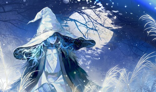  ranni the witch elden ring drawn by tknife sample 59d0ec42fb795fc6c08e5ce6a4ac3691