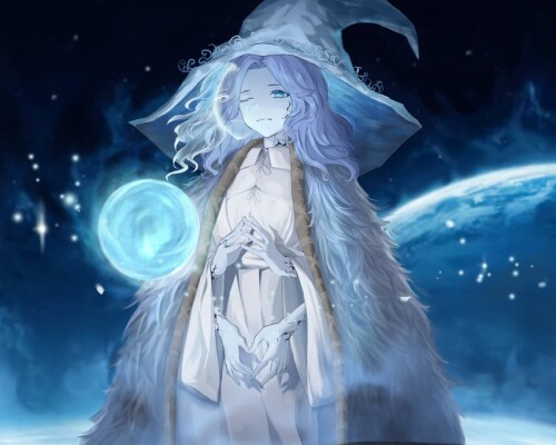  ranni the witch elden ring drawn by youxian paoying sample 12167173399d140e460e6b589b4aead9