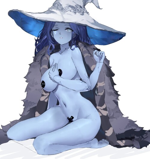  ranni the witch elden ring drawn by ritalem sample 531fedcd12e24bcc0fb8cb8ce852a337