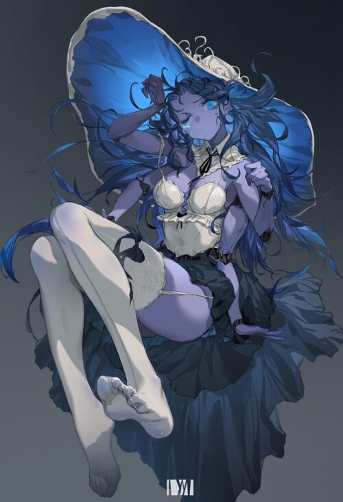  ranni the witch elden ring drawn by dm dai miao sample 743ba69101a4c38a0f26a8dafd76bd7c