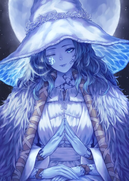  ranni the witch elden ring drawn by banana oekaki sample 33e2c78ac4133c487e9212734430fcfe