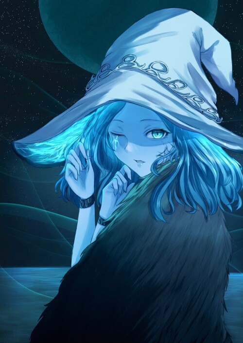  ranni the witch elden ring drawn by sacra sacrabokuyaba sample f2c4d51a714604c0a35275c59a8c622e