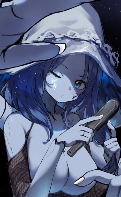  ranni the witch elden ring drawn by orobou sample a2e4344763579e417df7fdfbfc4b0fcd