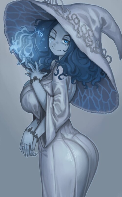  ranni the witch elden ring drawn by kelvin hiu sample 1106762403272dfaedf64e47828c0653