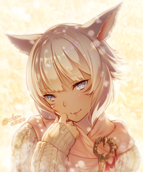  y shtola rhul final fantasy and 1 more drawn by saika crimson sample 3aa3d3afdcd2b99f9be0dc1aedbebb