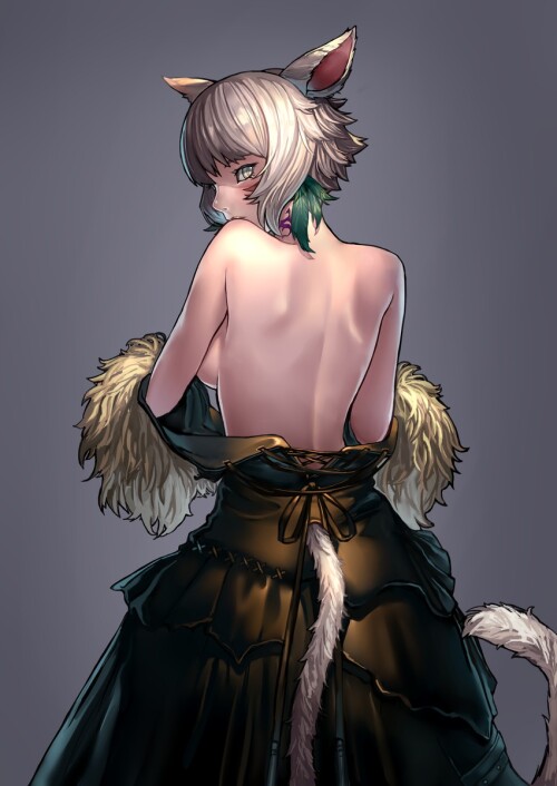  y shtola rhul final fantasy and 1 more drawn by hyuu sing dog sample 4d586d07cdf4985b24de9e0215eb1b