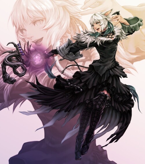 y shtola rhul final fantasy and 1 more drawn by mihira tainosugatayaki sample ffad83b82d8411f25b174
