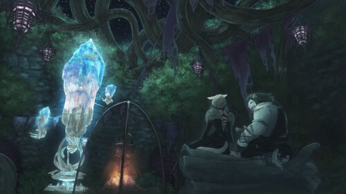  y shtola rhul and runar final fantasy and 1 more drawn by inu kai tai sample 289bfc77eca9143bd02dd1