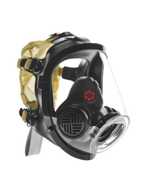 3M™ Scott™ AV-3000 HT Facepiece with Kevlar Headnet