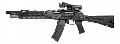 SAG AK Handguard MK1
