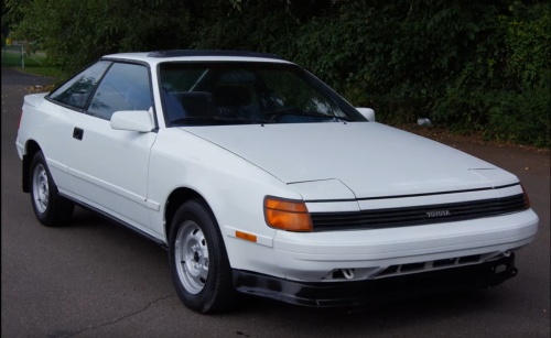 1989 toyotal celica 2.0L gt-i