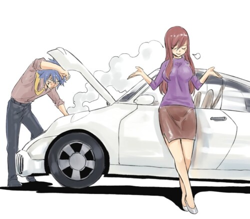  erza scarlet and jellal fernandes fairy tail drawn by mashima hiro sample 600166c8d2d99abb5df030cc7