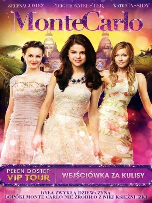 Monte Carlo 2011