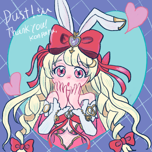 Art by konparu
https://skeb.jp/@konparunemunemu