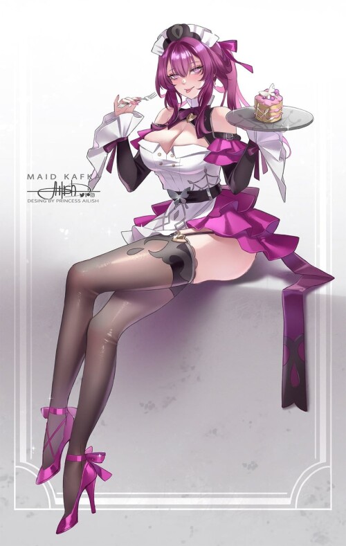  kafka honkai and 1 more drawn by princess ailish sample 458416501a9f7cf5738ba1663f02926b