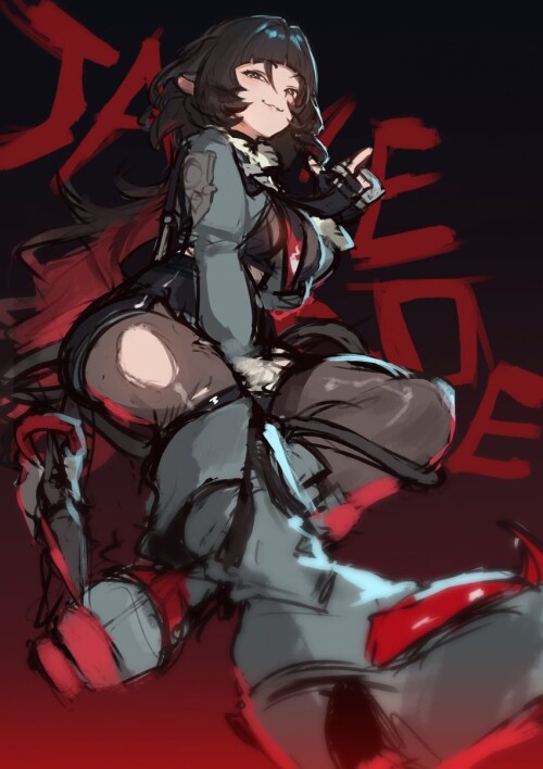  jane doe zenless zone zero drawn by hirosenpai adamosina sample a310e4eb04e549019b31803f1fbe2d7e