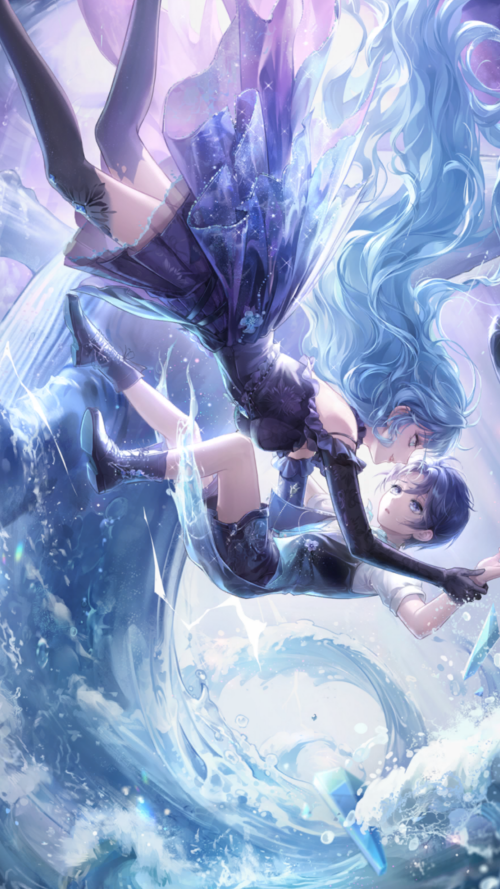 SSR Whales Toward Sea
