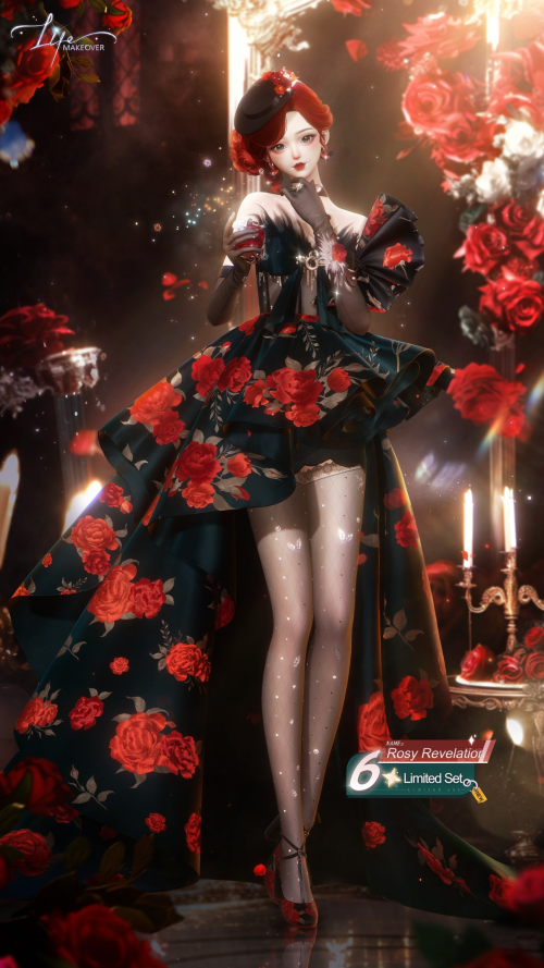 [6★] Rosy Revelation
