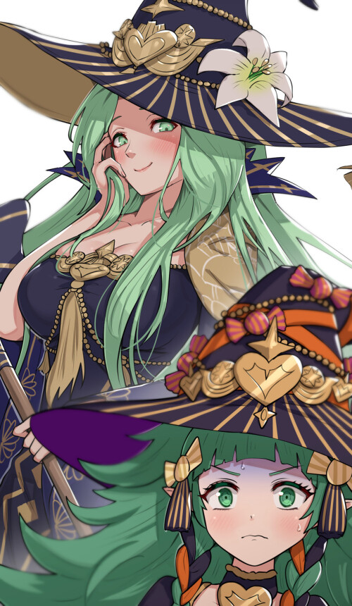  rhea sothis rhea and sothis fire emblem and 2 more drawn by gonzarez sample 09079395607bf2e03909ade