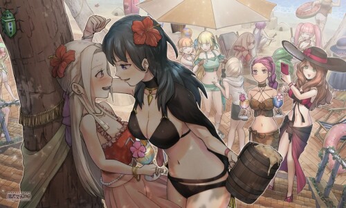  byleth byleth edelgard von hresvelg lysithea von ordelia hilda valentine goneril and 13 more fire e