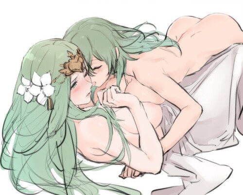  byleth byleth rhea and enlightened byleth fire emblem and 1 more drawn by kisetsu sample 6fcf434836