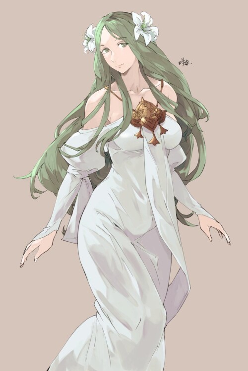  rhea fire emblem and 1 more drawn by sakuremi sample 64af1da71df30d1932fddb3050268391