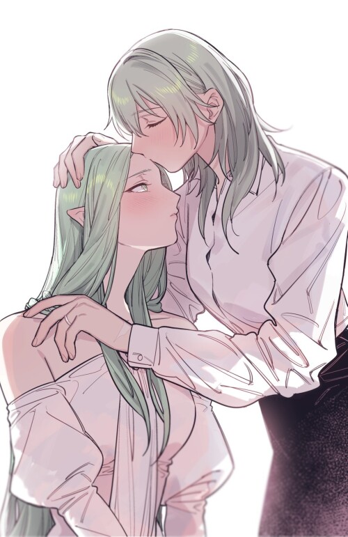  byleth byleth rhea and enlightened byleth fire emblem and 1 more drawn by ikarin sample f1d294587b7