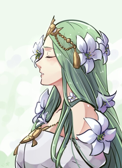  rhea fire emblem and 1 more drawn by kokomi aniesuakkaman 26e27a3bce55293f545bc41b46600826