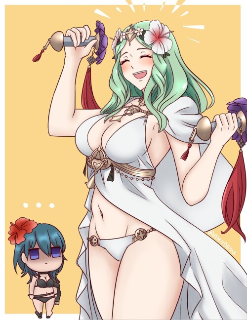  byleth byleth rhea byleth and rhea fire emblem and 2 more drawn by alkyun sample 142a58ff781e9b524c