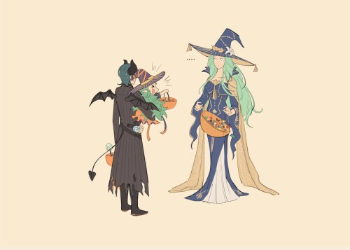  byleth byleth rhea sothis rhea and 2 more fire emblem and 2 more drawn by norue sample 2790adb601a4