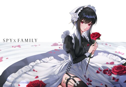  yor briar spy x family drawn by kkuni sample f4c64a1ac3157495ed7ba138c7c3bfff