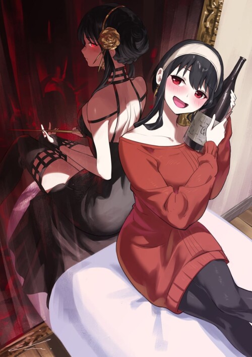  yor briar spy x family drawn by nemoto yuuma sample 860b47bc936f7737fa6e18fea40a3ee0