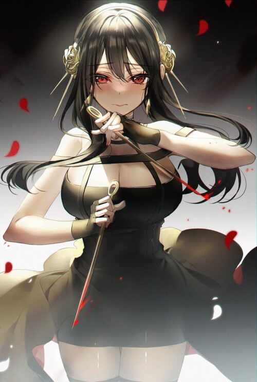  yor briar spy x family drawn by kawachi rin sample 782537e11422c8f0416dd36d1dab28ba