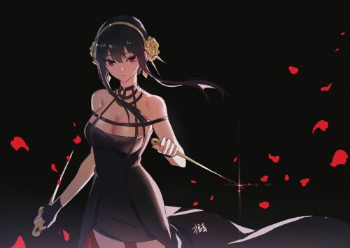  yor briar spy x family drawn by gogatsu fukuin sample 62930a53f1234cf6e9ca43070cbb4c20