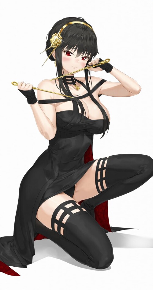  yor briar spy x family drawn by pixel yuxian sample b4b77fe3b0e8119923464ea586c0d0ea