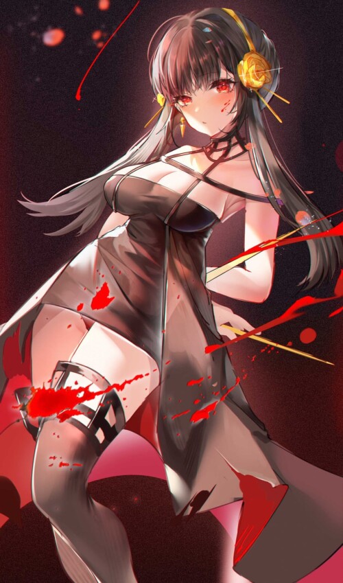  yor briar spy x family drawn by xiongshouji sample b92acb1f5f3217a0cb2bf637a6a5f6c0