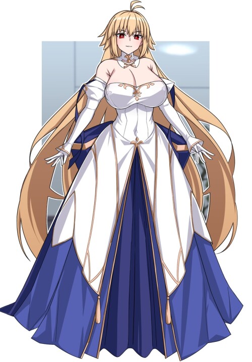  arcueid brunestud and archetype earth fate and 2 more drawn by muta poo sample dc17c190826570c2f273