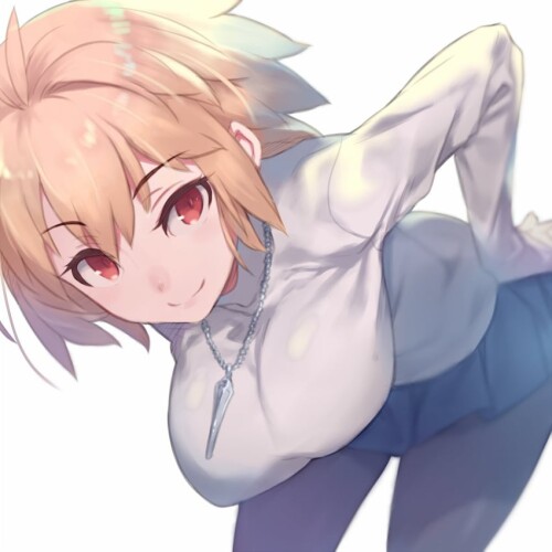  arcueid brunestud tsukihime and 1 more drawn by auru t sample 530023dc6ed25913e18278626d469453
