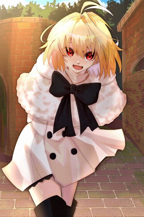  arcueid brunestud tsukihime and 1 more drawn by ajita ponzu sample ec879822f1fcbf5e917537d2b0fce09b