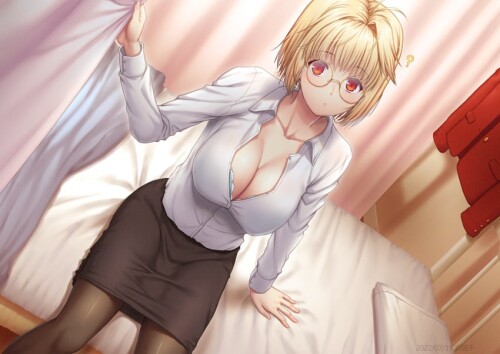  arcueid brunestud tsukihime and 1 more drawn by miyai sen sample e31cb3d60998a16618c5ebdade5c4c7c