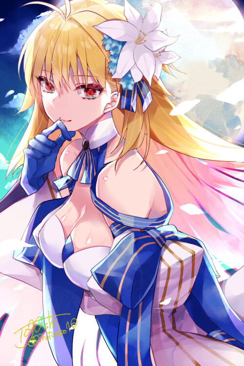  arcueid brunestud and archetype earth fate and 2 more drawn by togashi choco bakama kitchen 4a6ab01