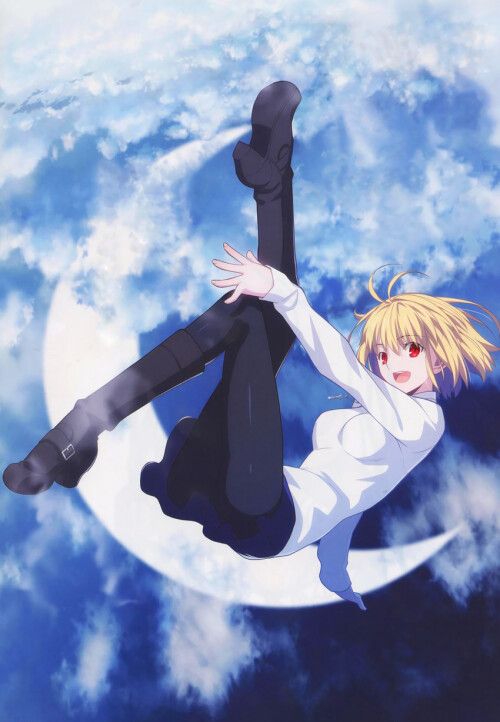  arcueid brunestud tsukihime and 1 more drawn by takeuchi takashi sample 07942a3a7f14f6e18b12575e1f2