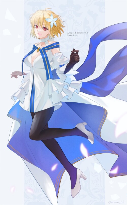  arcueid brunestud and archetype earth fate and 3 more drawn by minoe08 sample e67e25f79b42d34d7703f