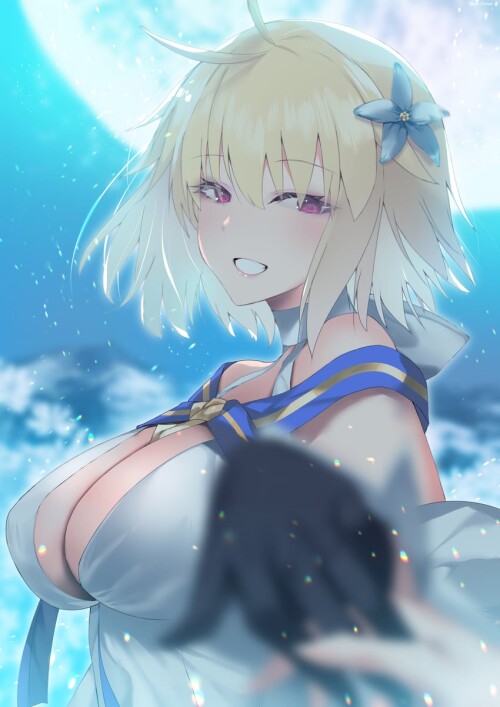  arcueid brunestud and archetype earth fate and 2 more drawn by noto kurumi sample a94d2db8d52c80a26