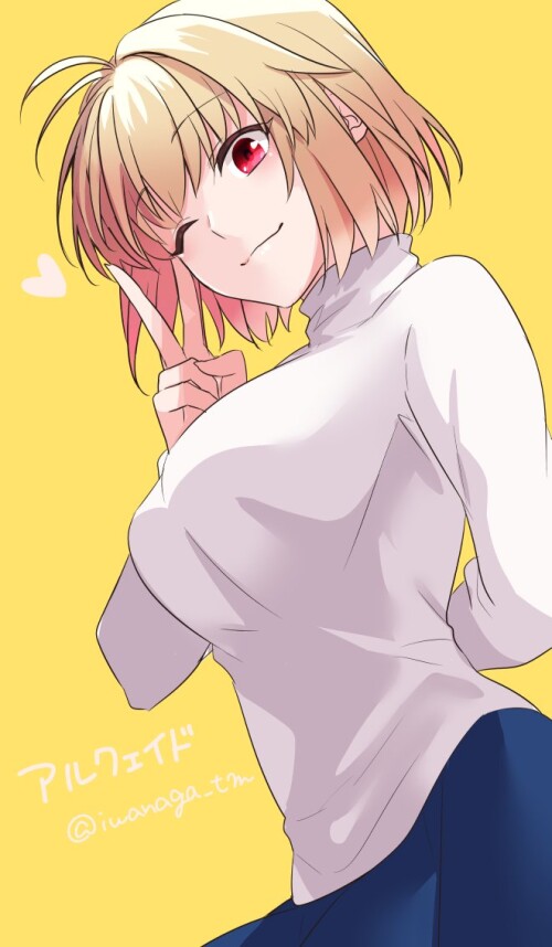  arcueid brunestud tsukihime drawn by iwanaga tm 6b11d62f0d44b3f43d4e6b1ece45ad18