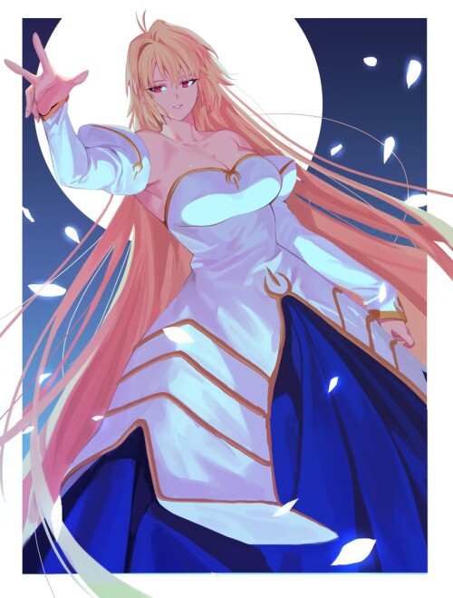  arcueid brunestud and archetype earth tsukihime drawn by on isk1812 sample 1ce7673727f0990187d4b02c