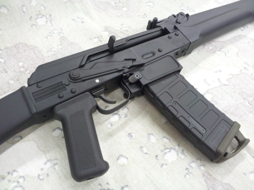 definitive arms ak ar mag adapter