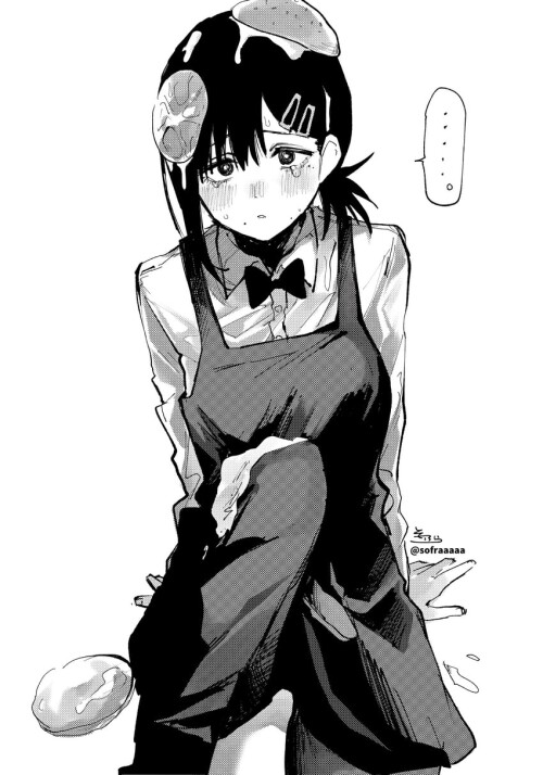  higashiyama kobeni chainsaw man drawn by sofra sample 8cb6fe231c7d8ca191dd9893f10fba82