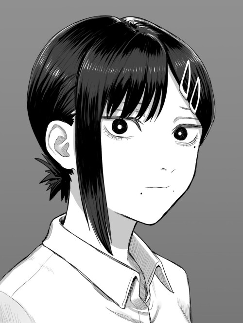  higashiyama kobeni chainsaw man drawn by koma neko sample 7eedd13dfa1ad753cc70cf324fa0055b